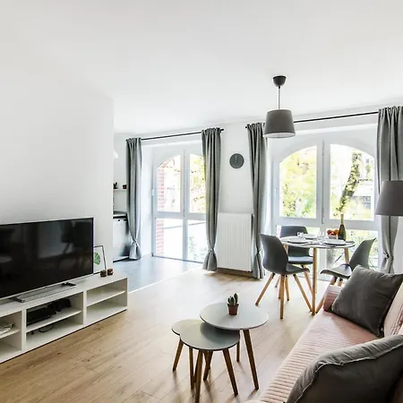 Beutiful Pearl Apartment In Tenement House In Center Wroclaw Exterior photo